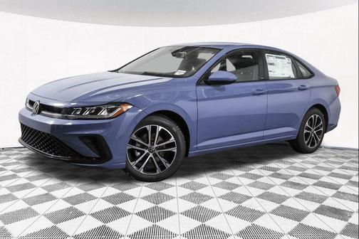 2026 Volkswagen Jetta 1.4T S