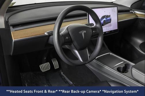 2023 Tesla Model Y Performance Dual Motor All-Wheel Drive