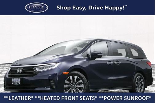 2022 Honda Odyssey EX-L