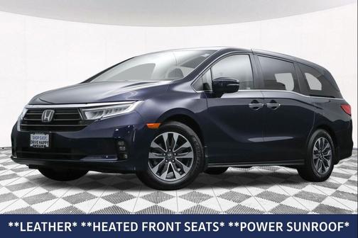 2022 Honda Odyssey EX-L