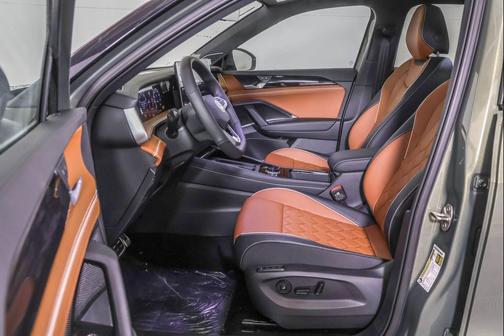 2026 Volkswagen Tiguan 2.0T SEL R-Line 4MOTION