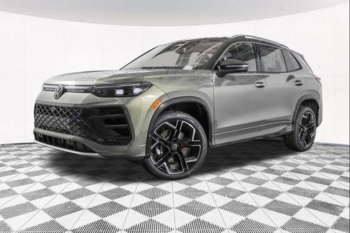 2026 Volkswagen Tiguan 2.0T SEL R-Line 4MOTION