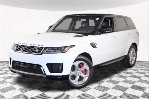 2019 Land Rover Range Rover Sport HSE