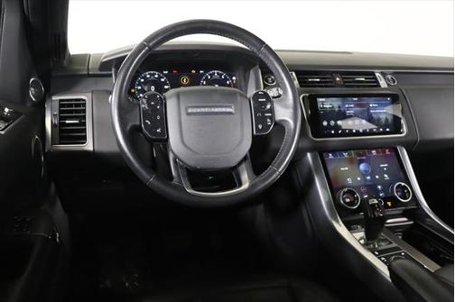2019 Land Rover Range Rover Sport HSE