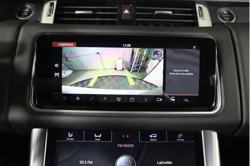 2019 Land Rover Range Rover Sport HSE