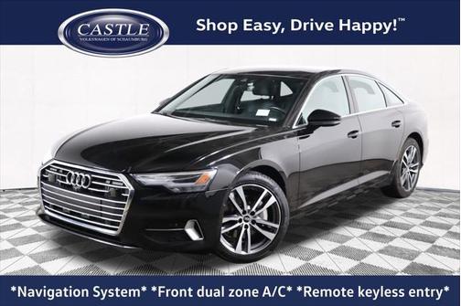 2023 Audi A6 45 Premium