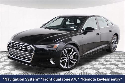 2023 Audi A6 45 Premium