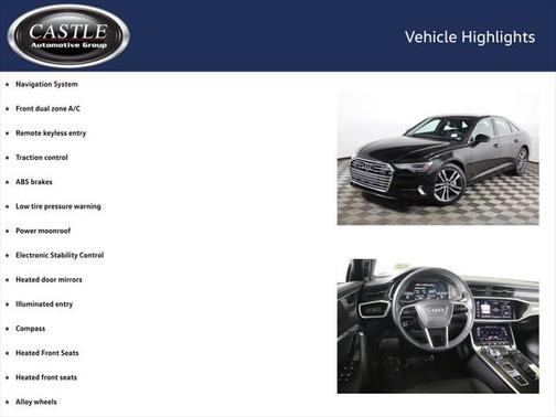 2023 Audi A6 45 Premium