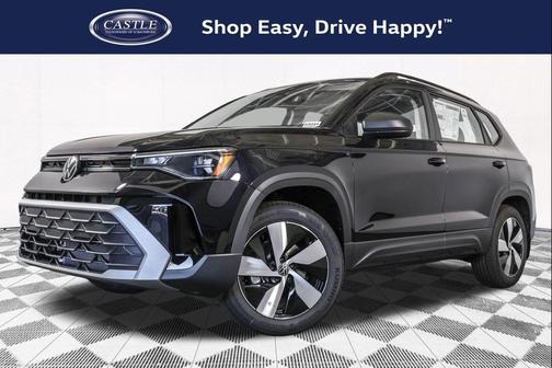 2025 Volkswagen Taos 1.5T S