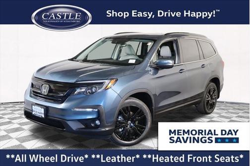2021 Honda Pilot AWD Special Edition