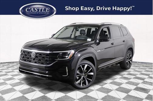 2025 Volkswagen Atlas 2.0T SEL Premium R-Line 4MOTION