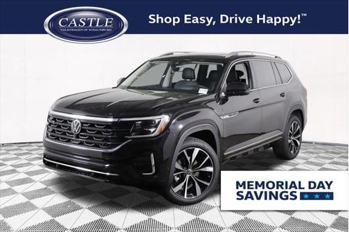 2025 Volkswagen Atlas 2.0T SEL Premium R-Line 4MOTION