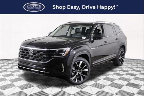 2025 Volkswagen Atlas 2.0T SEL Premium R-Line 4MOTION