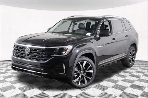 2025 Volkswagen Atlas 2.0T SEL Premium R-Line 4MOTION