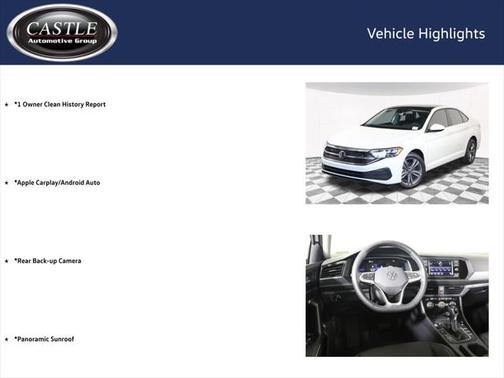 2024 Volkswagen Jetta 1.5T SE