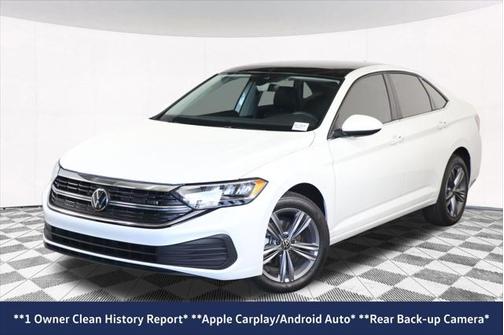 2024 Volkswagen Jetta 1.5T SE