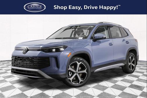 2026 Volkswagen Tiguan 2.0T SE 4MOTION