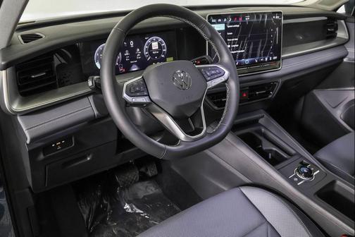 2026 Volkswagen Tiguan 2.0T SE 4MOTION