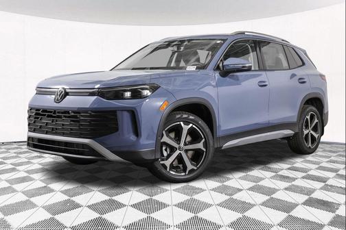 2026 Volkswagen Tiguan 2.0T SE 4MOTION