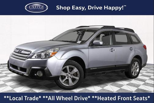2014 Subaru Outback 2.5i Premium