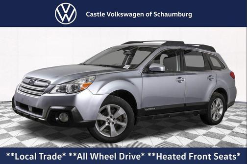2014 Subaru Outback 2.5i Premium