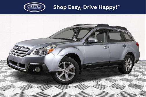 2014 Subaru Outback 2.5i Premium