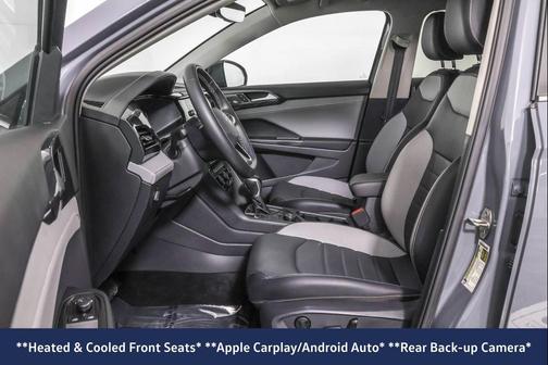 2022 Volkswagen Taos 1.5T SEL