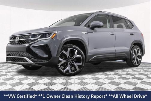 2022 Volkswagen Taos 1.5T SEL