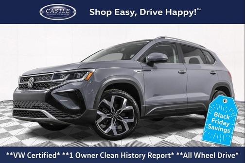 2022 Volkswagen Taos 1.5T SEL