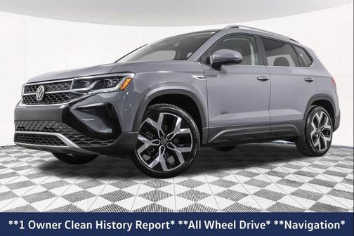 2022 Volkswagen Taos 1.5T SEL