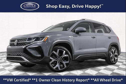 2022 Volkswagen Taos 1.5T SEL