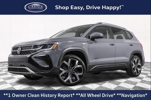 2022 Volkswagen Taos 1.5T SEL