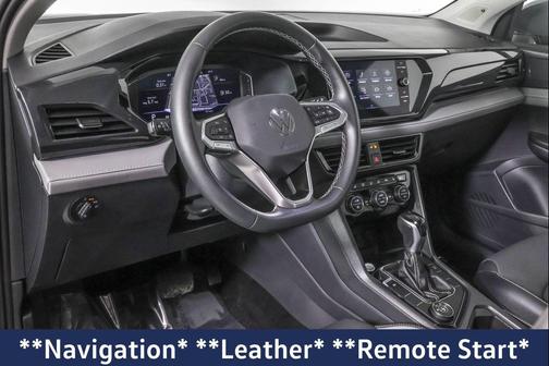 2022 Volkswagen Taos 1.5T SEL