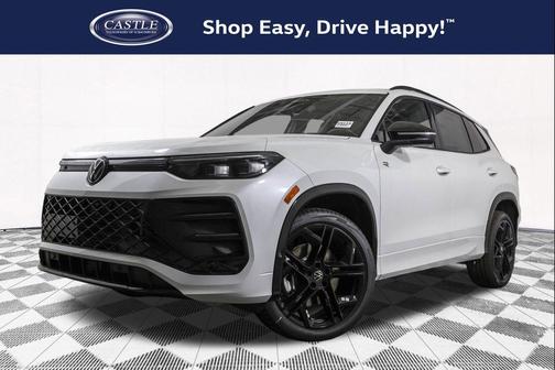 2025 Volkswagen Tiguan 2.0T SE R-Line Black 4MOTION