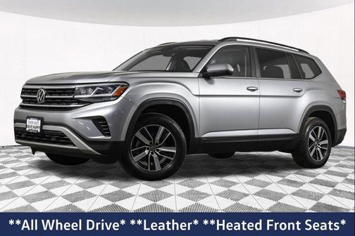 2022 Volkswagen Atlas 2.0T SE