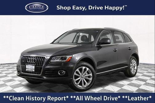 2016 Audi Q5 2.0T Premium Plus