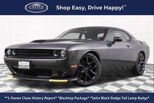 2022 Dodge Challenger GT