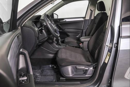 2022 Volkswagen Tiguan 2.0T S 4MOTION