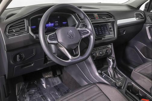 2022 Volkswagen Tiguan 2.0T S 4MOTION