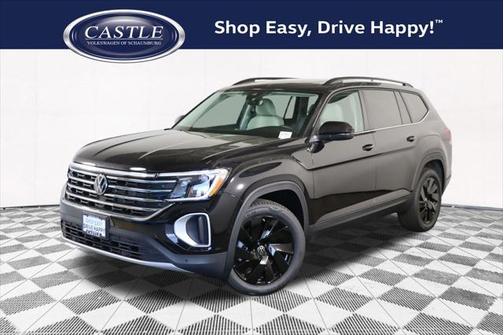 2025 Volkswagen Atlas 2.0T SE w/Technology 4MOTION