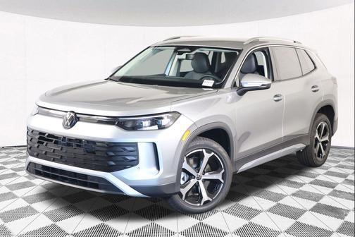 2025 Volkswagen Tiguan 2.0T SE 4MOTION
