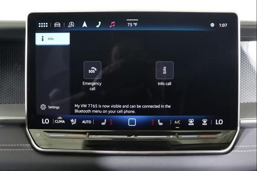 2025 Volkswagen Tiguan 2.0T SE 4MOTION