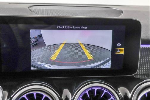 2020 Mercedes-Benz GLB 250 4MATIC