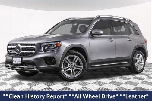 2020 Mercedes-Benz GLB 250 4MATIC