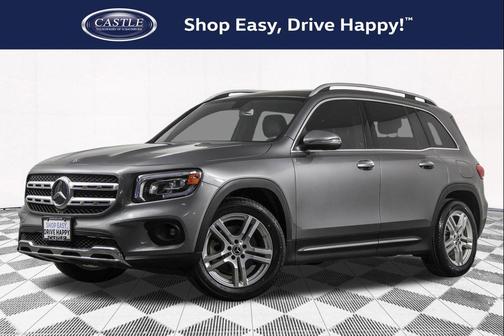 2020 Mercedes-Benz GLB 250 4MATIC