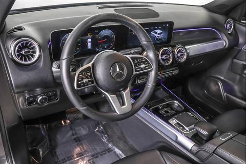 2020 Mercedes-Benz GLB 250 4MATIC