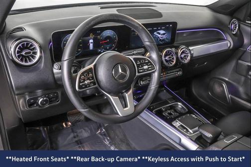 2020 Mercedes-Benz GLB 250 4MATIC