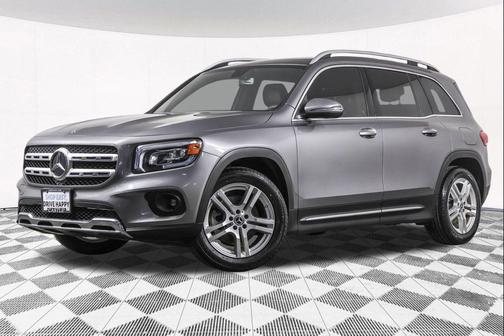 2020 Mercedes-Benz GLB 250 4MATIC