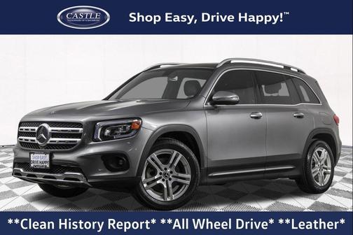 2020 Mercedes-Benz GLB 250 4MATIC