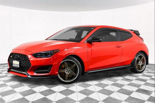 2020 Hyundai Veloster N N